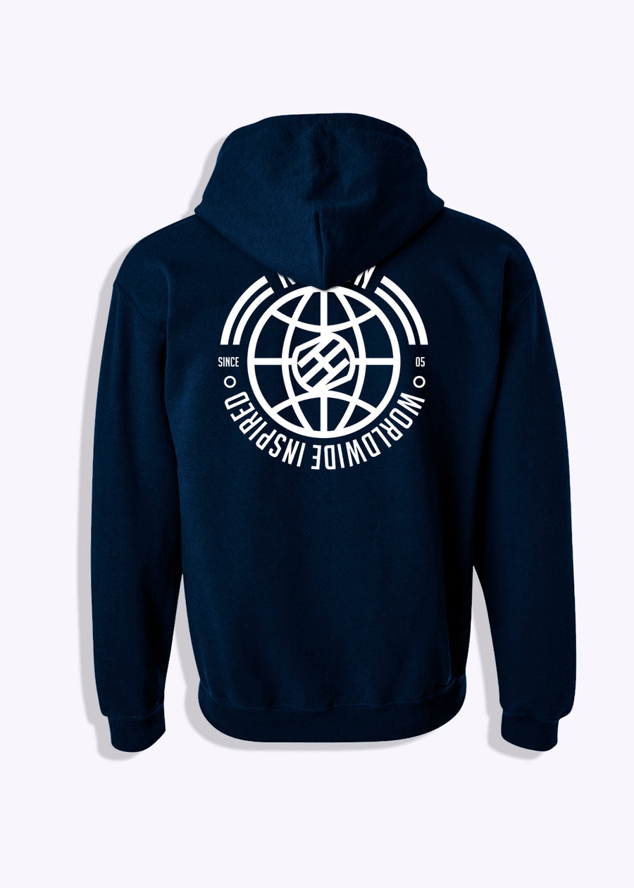 Worldwide Hood Sweatshirt