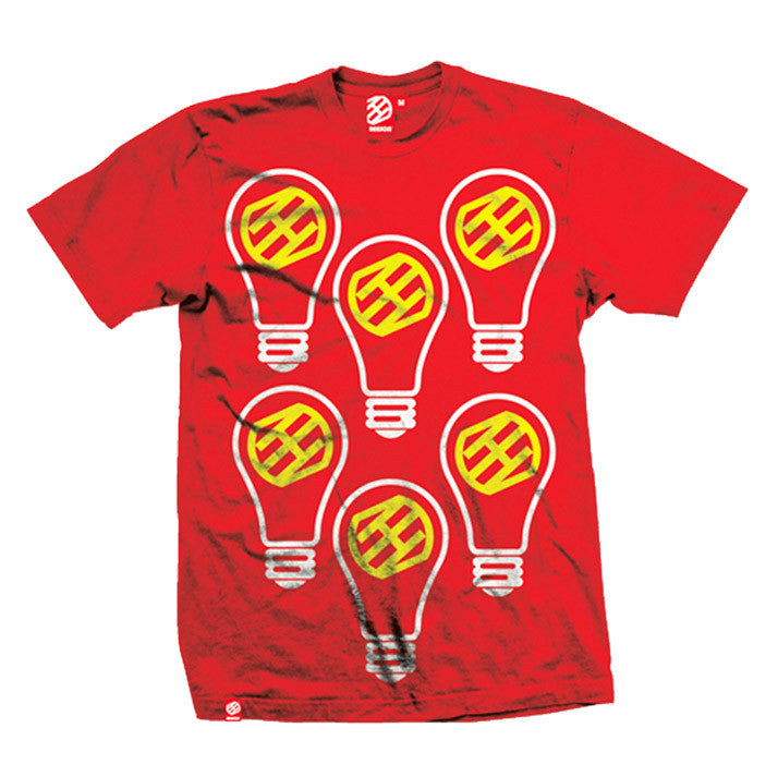Reeson - Lamp T-shirt